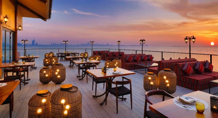 awid restaurant qamar terrace view 960x520