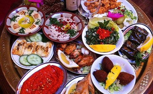 Appetizers Photo Safsaftunis commons.wikimedia